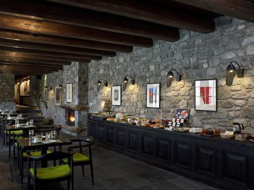 ויטינה Art Mainalon Hotel מראה חיצוני תמונה