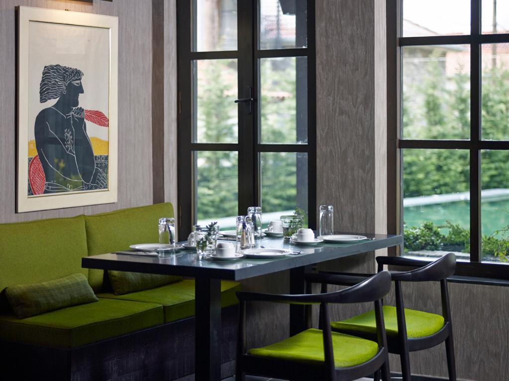 ויטינה Art Mainalon Hotel מראה חיצוני תמונה